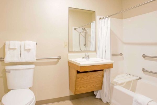 Hotel WOODSPRING SUITES LAKE CHARLES (Lake Charles)